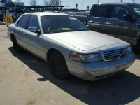 2001 FORD CROWN VICT 2FAFP73W41X150300