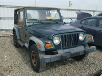 1999 JEEP WRANGLER S 1J4FY29PXXP496239