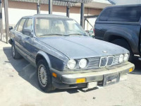 1985 BMW 325E WBAAE5406F0698231