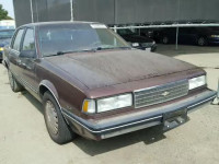 1989 Chevrolet Celebrity 1G1AW51R7K6249191