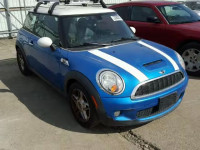 2009 MINI COOPER S WMWMF73529TT94819