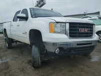 2007 GMC SIERRA K25 1GTHK23657F533090