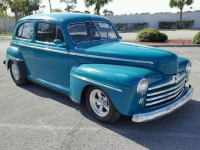 1948 FORD COUPE 899A2183364
