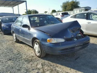 2001 CHEVROLET PRIZM/LSI 1Y1SK52881Z429026