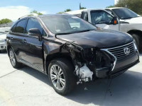 2013 LEXUS RX 450H JTJBC1BA4D2450107