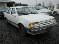 1987 FORD TEMPO GL 2FABP36X6HB112750