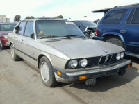 1988 BMW 535I/IS AU WBADC8400J3261417
