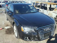 2011 AUDI A8 QUATTRO WAUAVAFD5BN001122