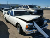 1986 CHEVROLET CAPRICE CL 1G1BN69HXG9127679