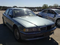 2001 BMW 740IL WBAGH83431DP28648
