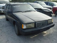 1991 VOLVO 740 YV1FA8850M1318894