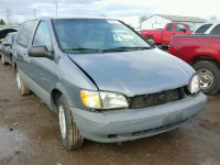 2000 TOYOTA SIENNA CE 4T3GF19C7YU256014