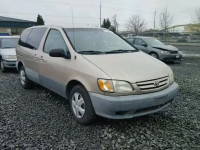 2001 TOYOTA SIENNA CE 4T3ZF19C91U399089