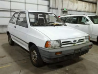 1993 Ford Festiva L KNJPT05H2P6108340