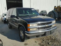 1998 CHEVROLET TAHOE K150 1GNEK13R2WJ378363