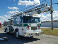 1991 Spartan Motors Firetruck 4S7PT9S04MC003381