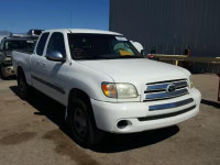 2004 TOYOTA TUNDRA ACC 5TBRN34154S437131