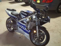 2003 SUZUKI GSX-R600 JS1GN7BA632103263