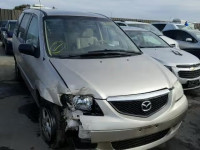 2002 MAZDA MPV WAGON JM3LW28AX20332588