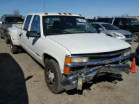 1996 CHEVROLET C3500 1GCHC33J8TF021504