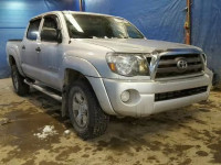 2009 TOYOTA TACOMA DOU 5TELU42N89Z658390