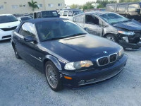 2001 BMW 330CI WBABS53461EV85117