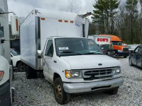 2000 FORD E350 SUPER 1FDWE35L7YHA39919