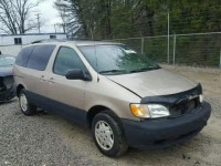 2003 TOYOTA SIENNA CE 4T3ZF19C83U538289