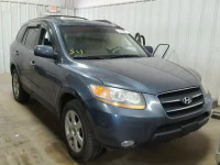 2009 HYUNDAI SANTA FE S 5NMSH13E99H262711