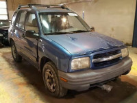 1999 CHEVROLET TRACKER 2CNBJ13C7X6931402