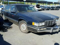 1992 CADILLAC DEVILLE TO 1G6CT53B2N4304156