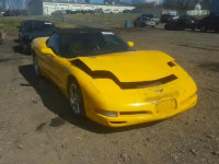 2003 CHEVROLET CORVETTE 1G1YY32G135126830