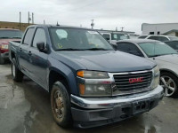 2006 GMC CANYON 1GTCS136168251648