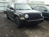 2007 JEEP PATRIOT SP 1J8FF28W87D367138