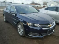 2017 CHEVROLET IMPALA LT 2G1105S33H9157847