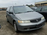 2001 HONDA ODYSSEY LX 2HKRL18531H608085