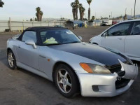 2002 HONDA S2000 JHMAP11432T003417