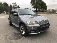 2008 BMW X5 4.8I 5UXFE83548L162272