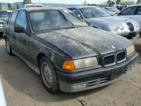 1993 BMW 325I AUTOMATIC WBACB4319PFL07187