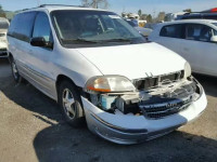 2000 FORD WINDSTAR S 2FMZA5343YBB57110