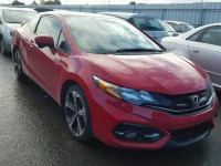 2014 HONDA CIVIC SI 2HGFG4A53EH700655