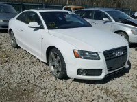 2011 AUDI A5 QUATTRO WAUWFAFR7BA020101