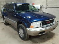 1999 GMC JIMMY 1GKDT13W1X2524839