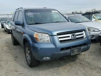 2008 HONDA PILOT SE 5FNYF18348B009321