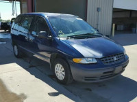 2000 CHRYSLER VOYAGER 2C4FJ25B1YR656318