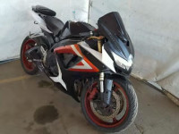 2007 SUZUKI GSX-R600 JS1GN7DAX72117640