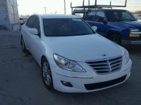 2011 HYUNDAI GENESIS KMHGC4DF1BU113877