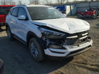 2017 HYUNDAI TUCSON LIM KM8J3CA43HU291852