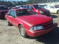 1993 FORD MUSTANG LX 1FACP41M6PF119587
