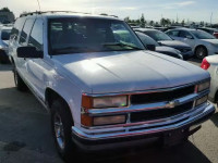 1999 CHEVROLET C1500 SUBU 3GNEC16R9XG190936